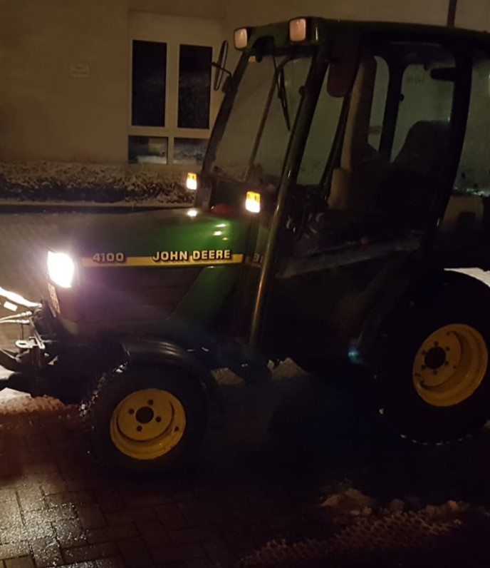 Streudienst