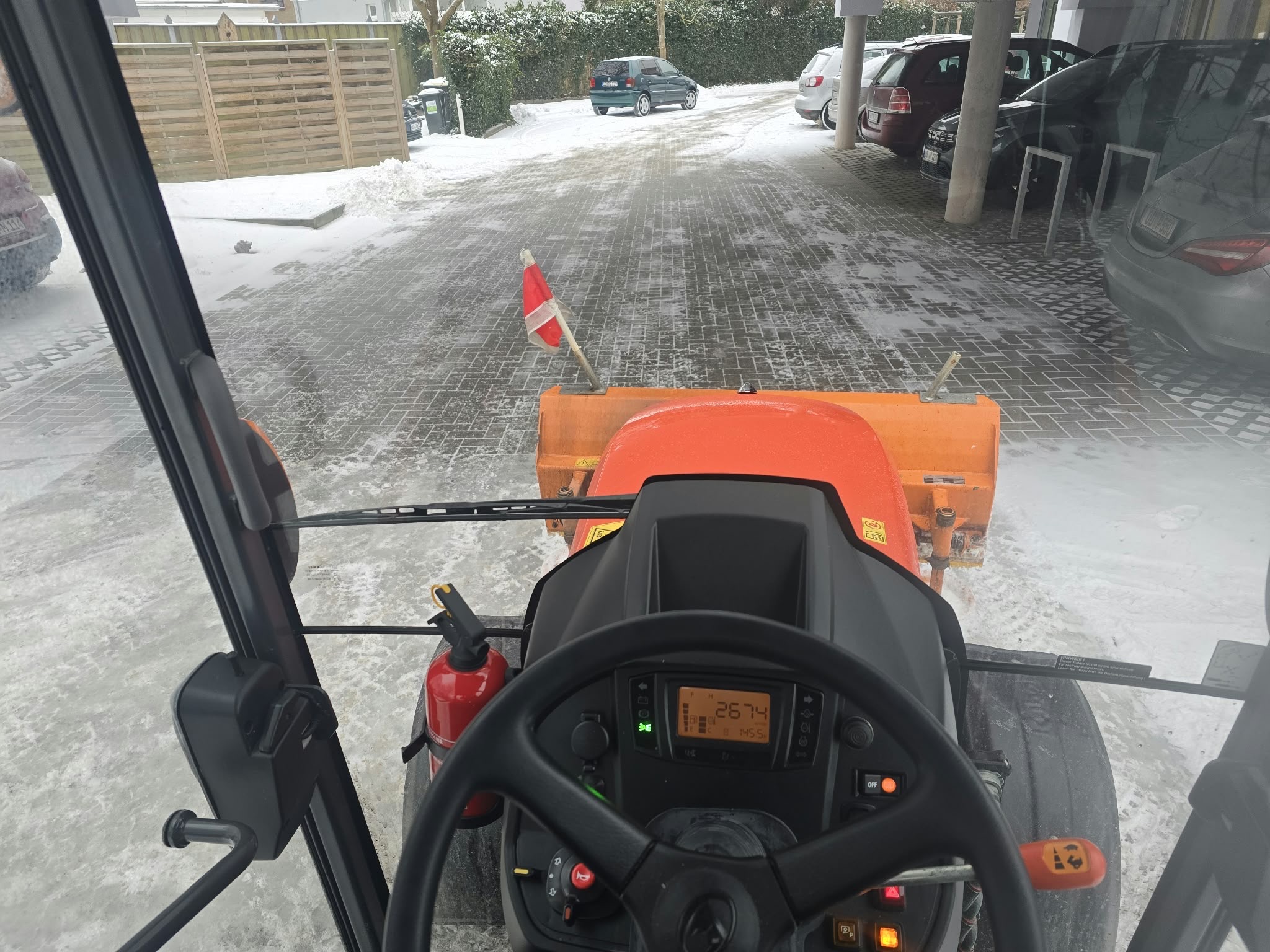 Winterdienst