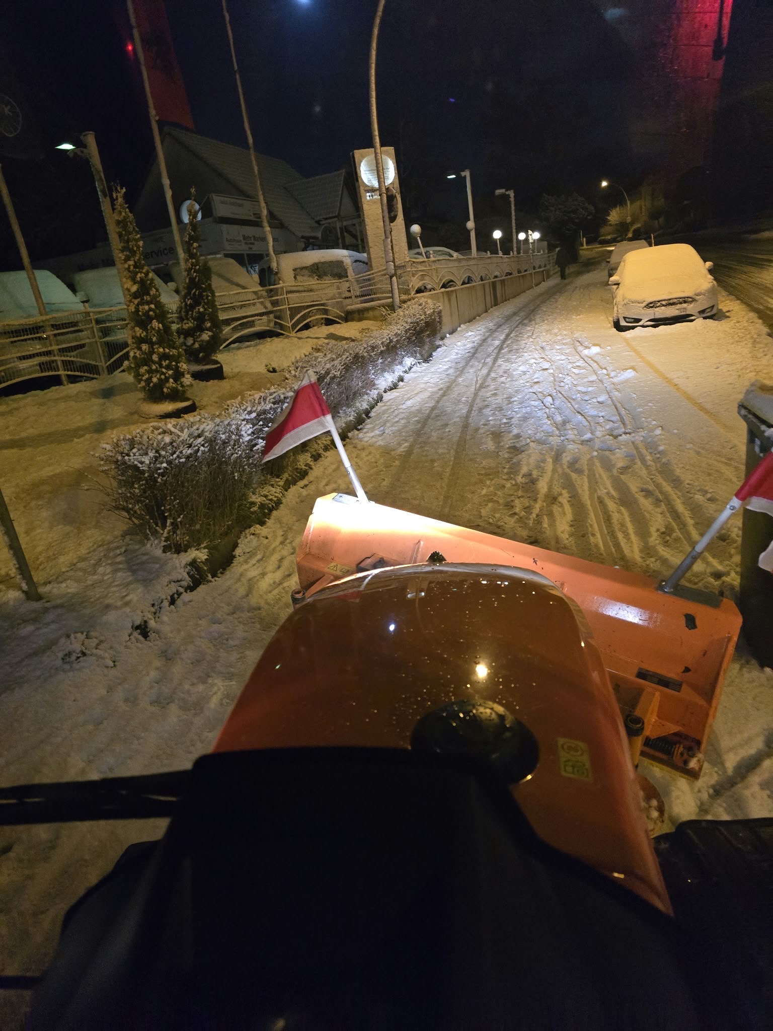 Winterdienst